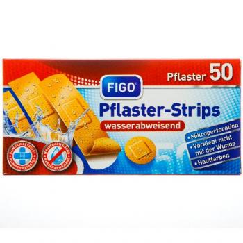 Figo Wundpflaster in 50er Box